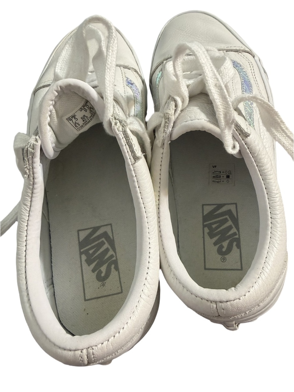 Vans Old School Holo Women’s Sneakers Size 9 - Picture 7 of 9